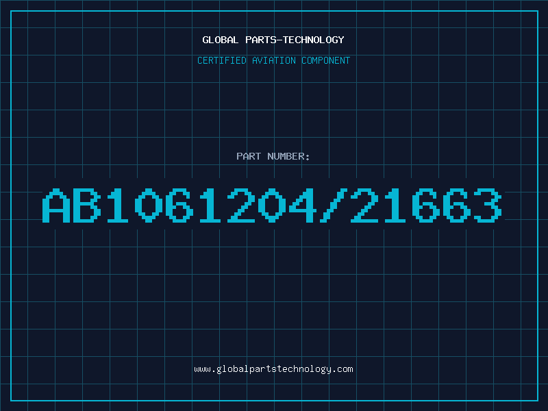 Aviation Part AB1061204/21663
