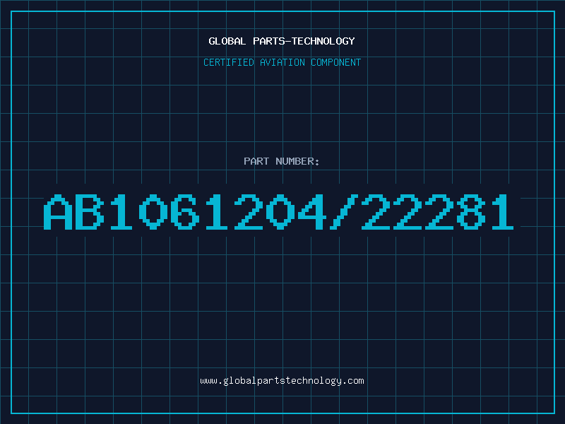Aviation Part AB1061204/22281