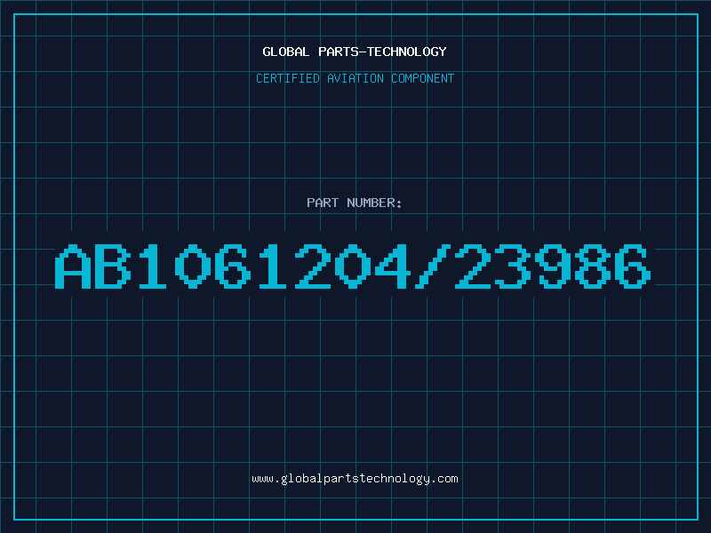 Aviation Part AB1061204/23986