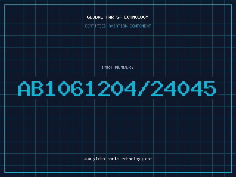 Aviation Part AB1061204/24045
