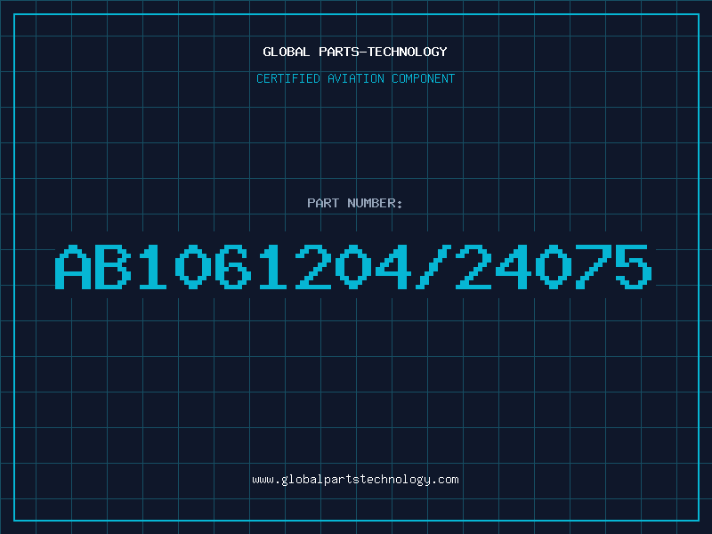 Aviation Part AB1061204/24075