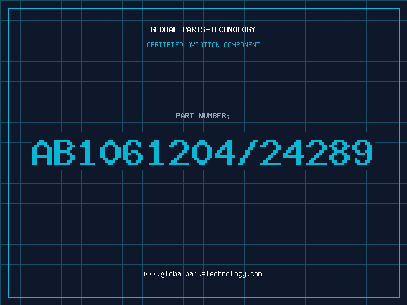 Aviation Part AB1061204/24289