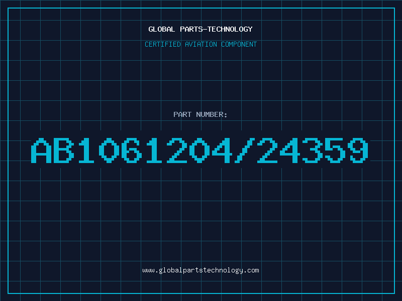 Aviation Part AB1061204/24359