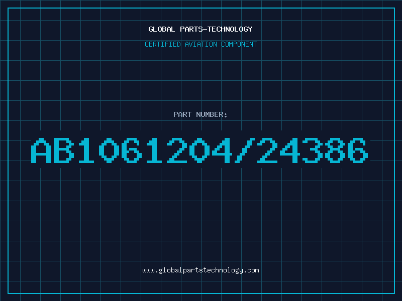 Aviation Part AB1061204/24386