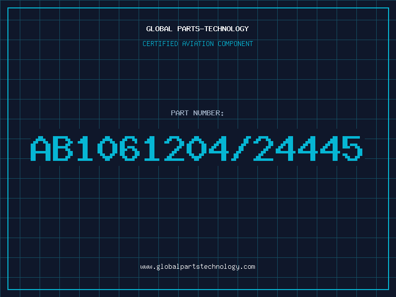 Aviation Part AB1061204/24445