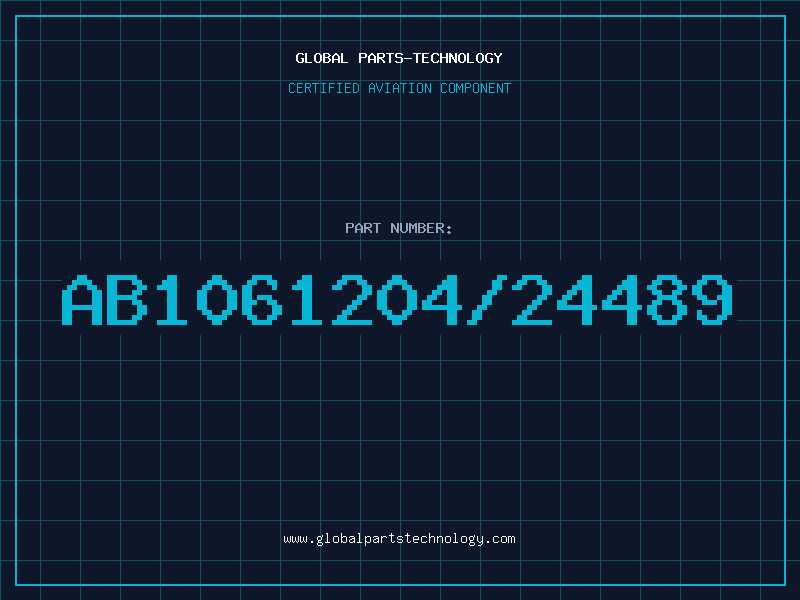 Aviation Part AB1061204/24489