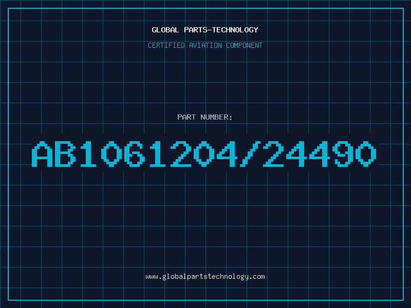 Aviation Part AB1061204/24490