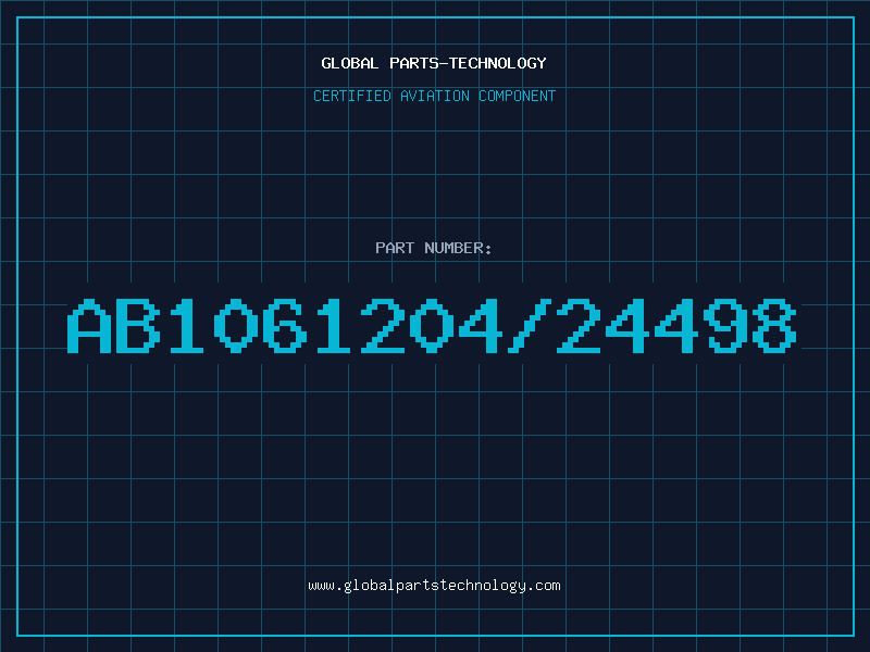 Aviation Part AB1061204/24498
