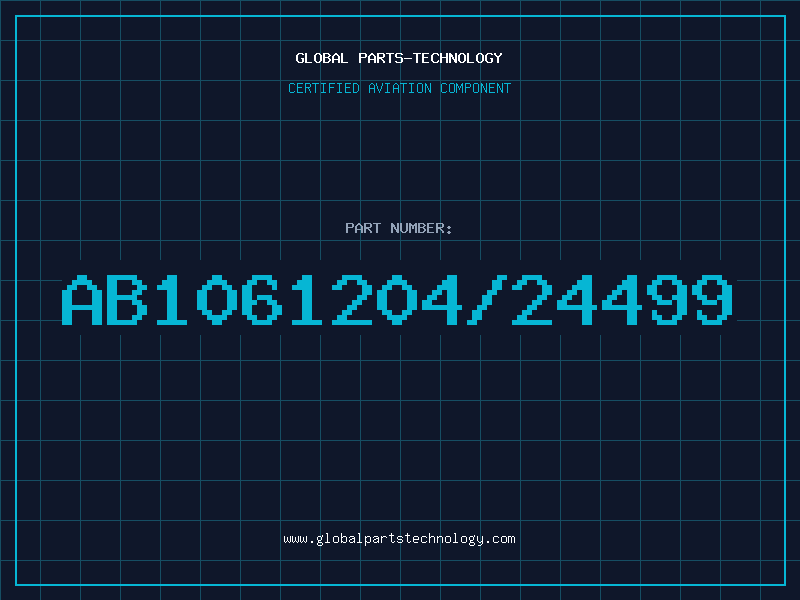Aviation Part AB1061204/24499