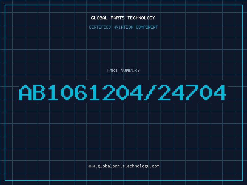 Aviation Part AB1061204/24704