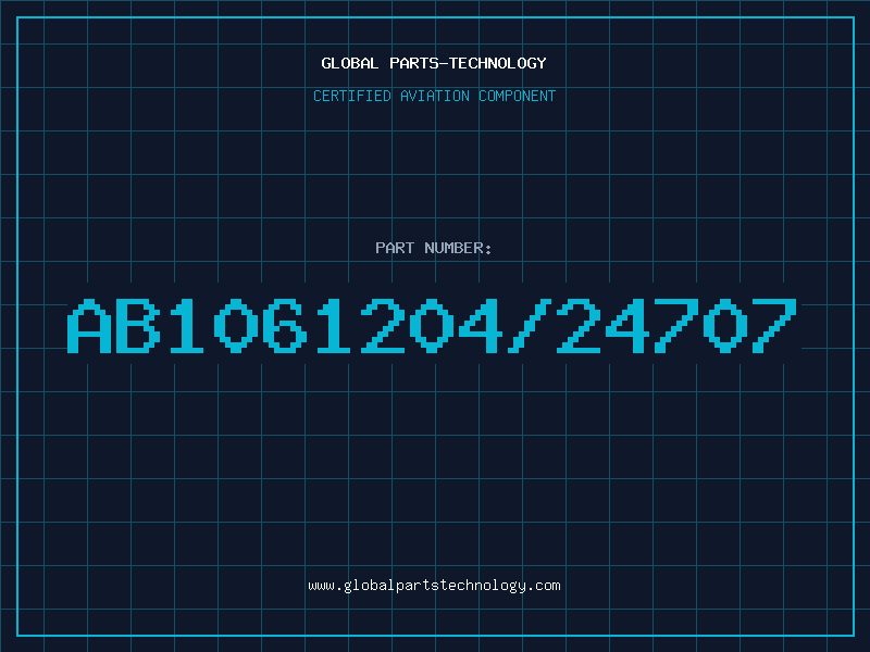 Aviation Part AB1061204/24707