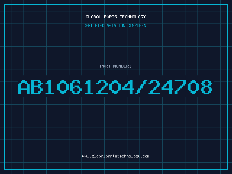 Aviation Part AB1061204/24708