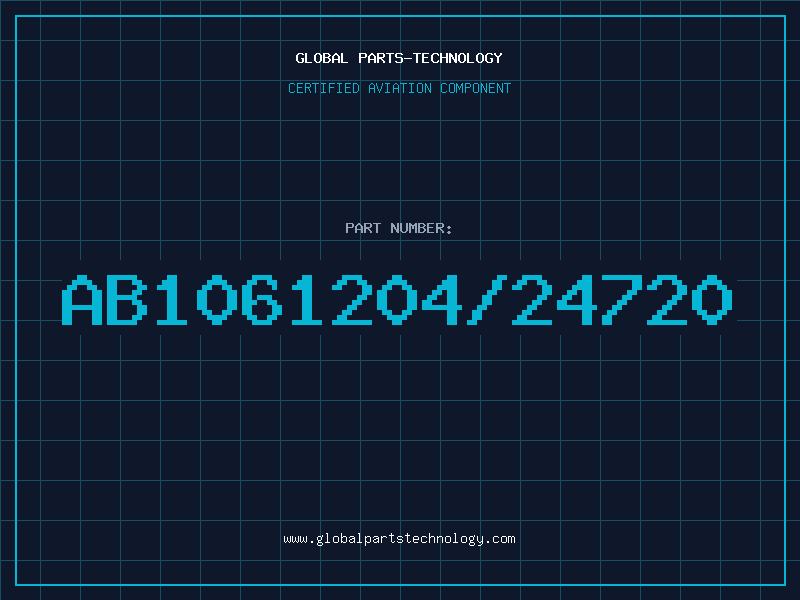 Aviation Part AB1061204/24720