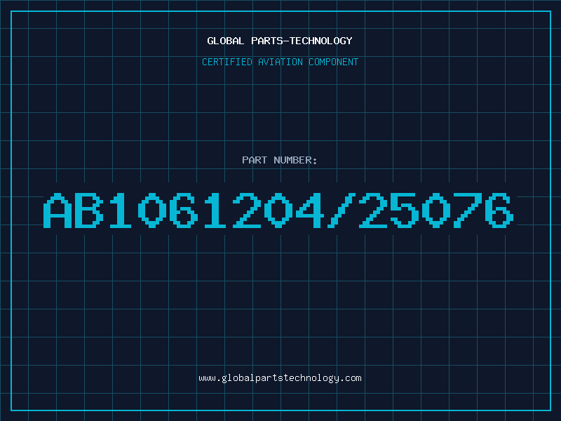 Aviation Part AB1061204/25076