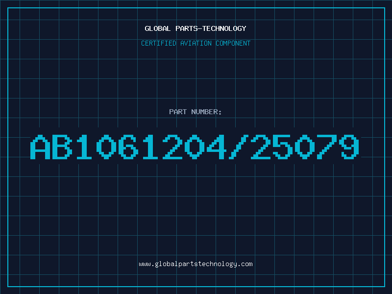 Aviation Part AB1061204/25079