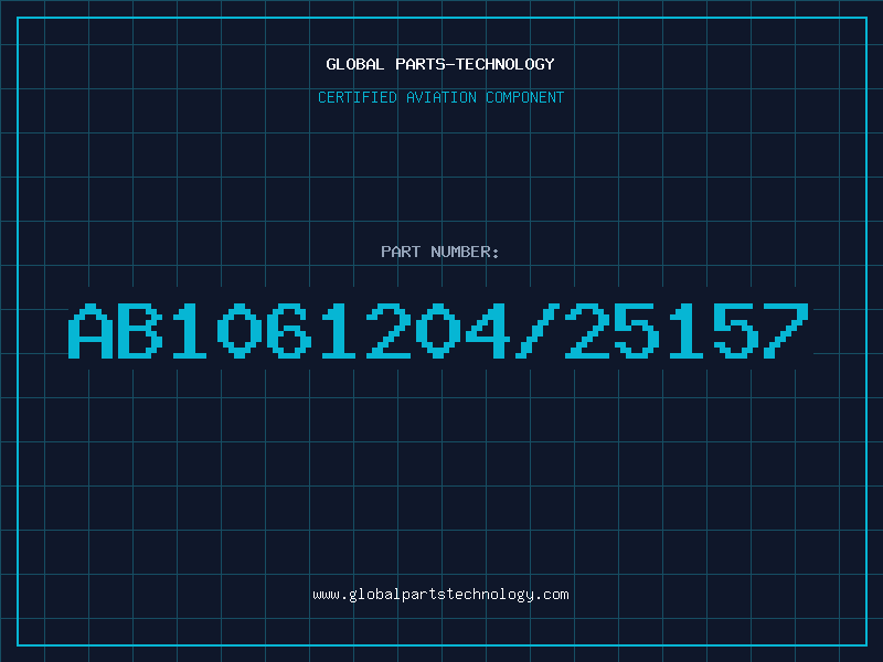 Aviation Part AB1061204/25157