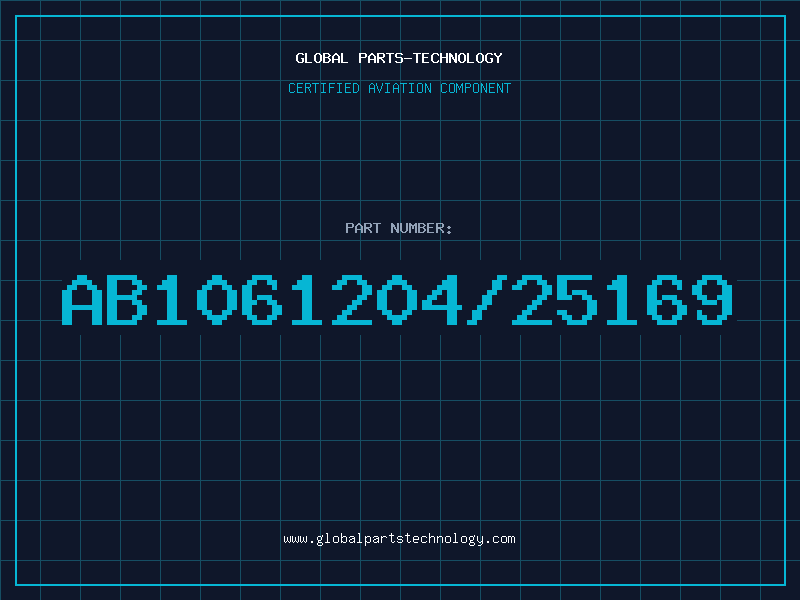 Aviation Part AB1061204/25169