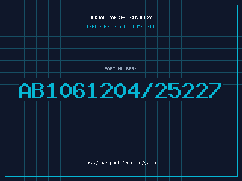 Aviation Part AB1061204/25227