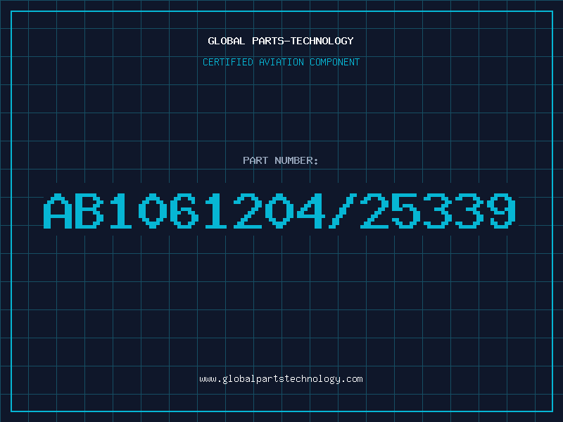 Aviation Part AB1061204/25339
