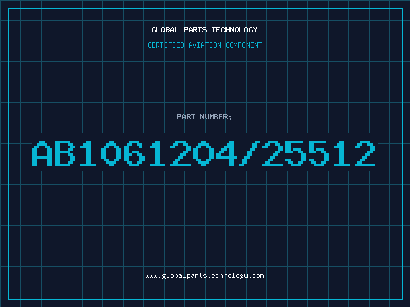 Aviation Part AB1061204/25512