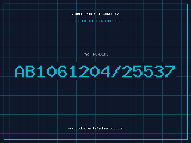Aviation Part AB1061204/25537