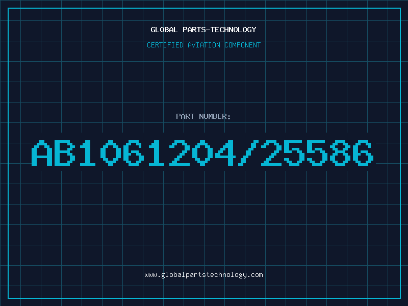 Aviation Part AB1061204/25586