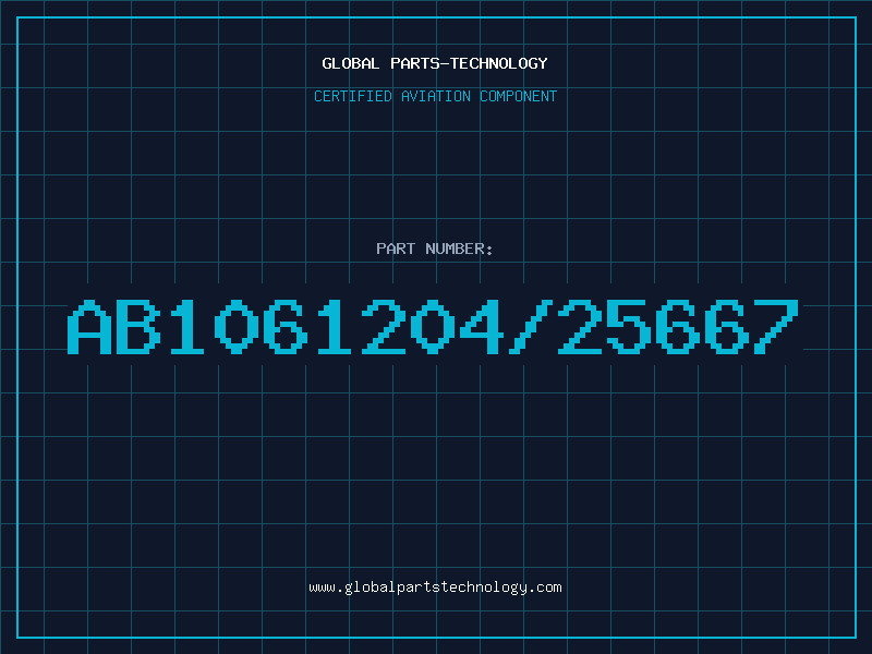 Aviation Part AB1061204/25667