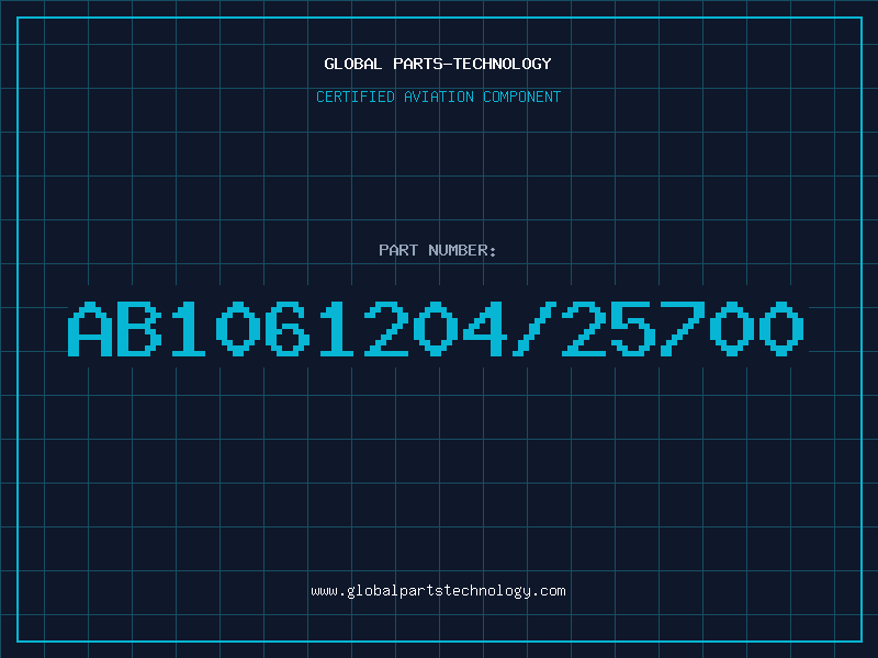 Aviation Part AB1061204/25700