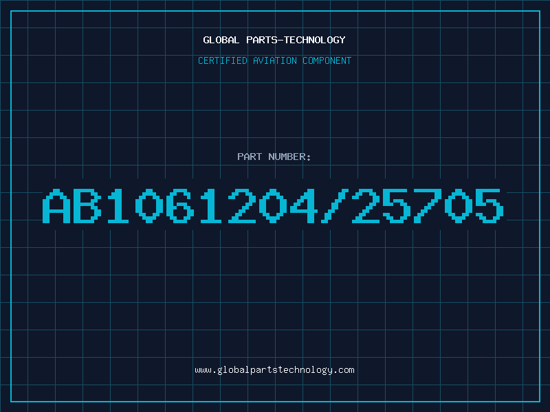 Aviation Part AB1061204/25705