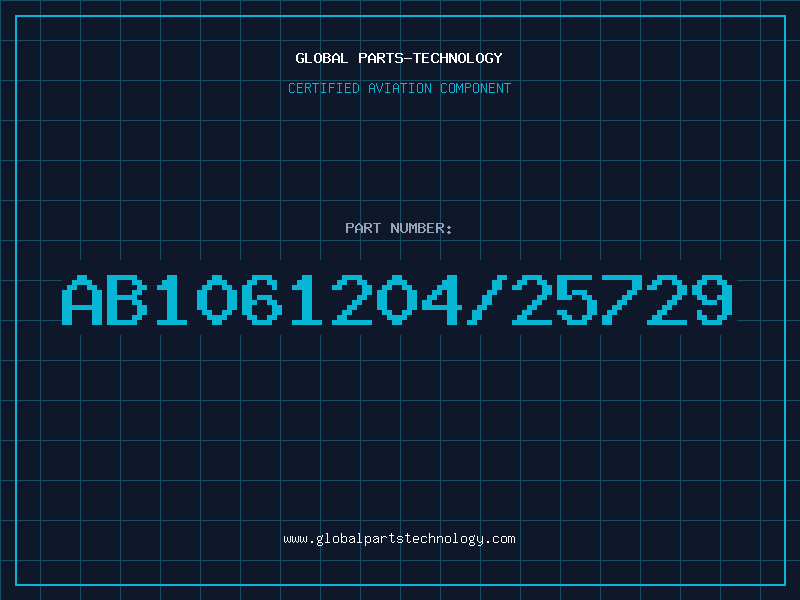 Aviation Part AB1061204/25729
