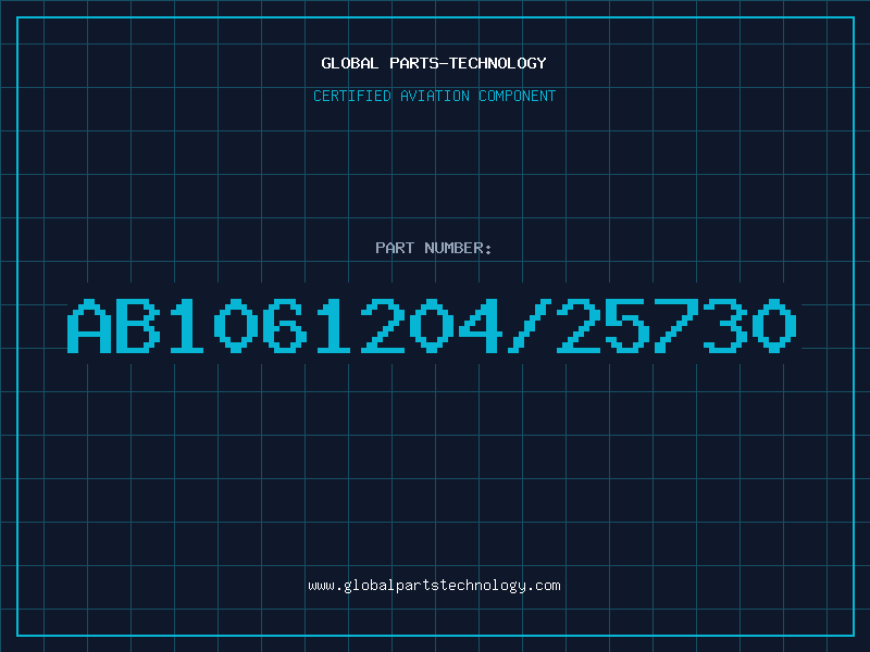 Aviation Part AB1061204/25730