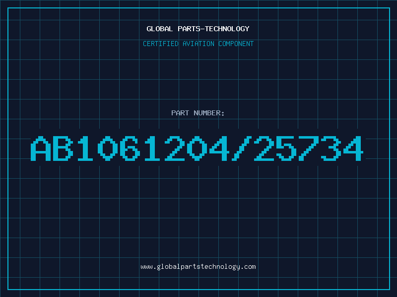 Aviation Part AB1061204/25734