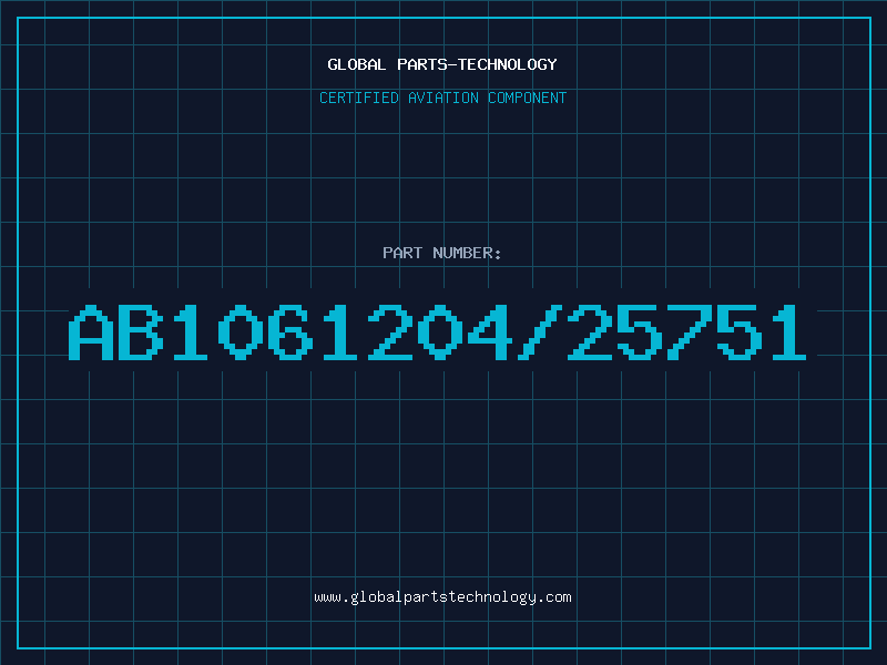 Aviation Part AB1061204/25751