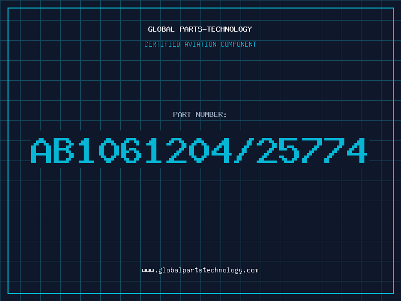 Aviation Part AB1061204/25774