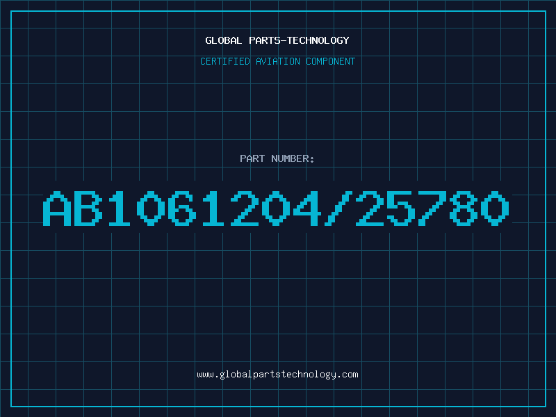 Aviation Part AB1061204/25780