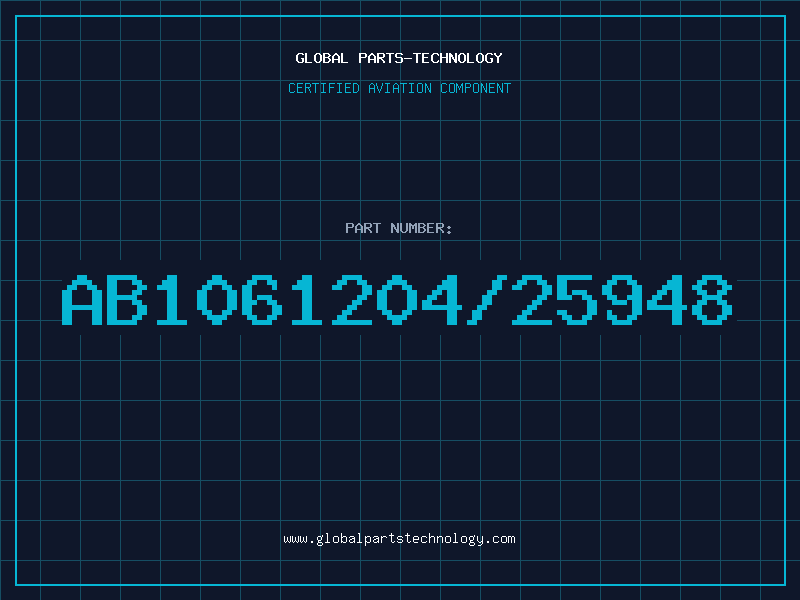Aviation Part AB1061204/25948