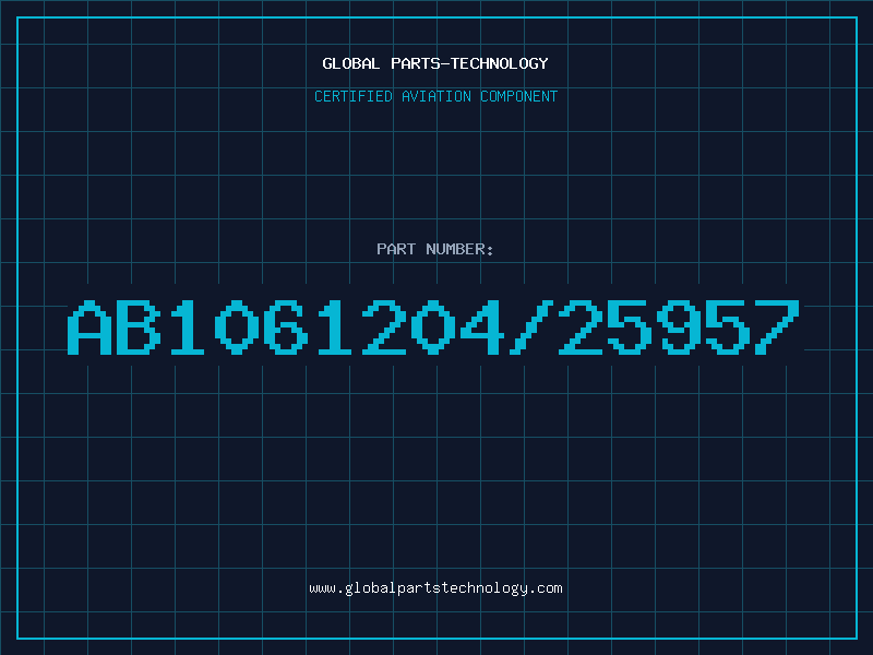 Aviation Part AB1061204/25957