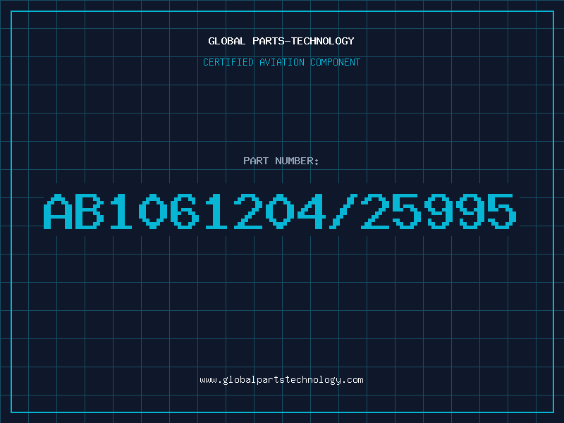 Aviation Part AB1061204/25995