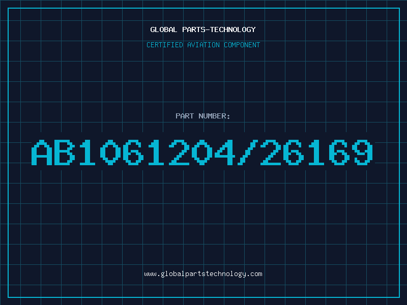 Aviation Part AB1061204/26169