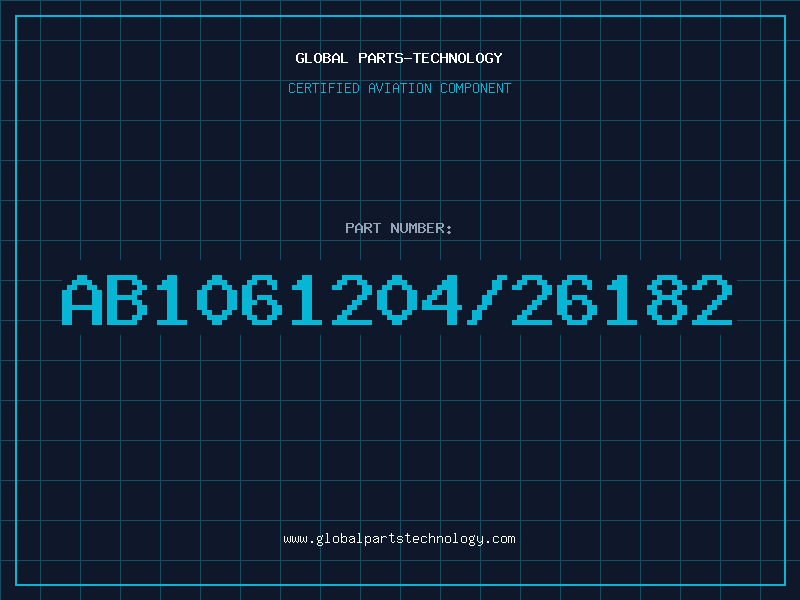 Aviation Part AB1061204/26182