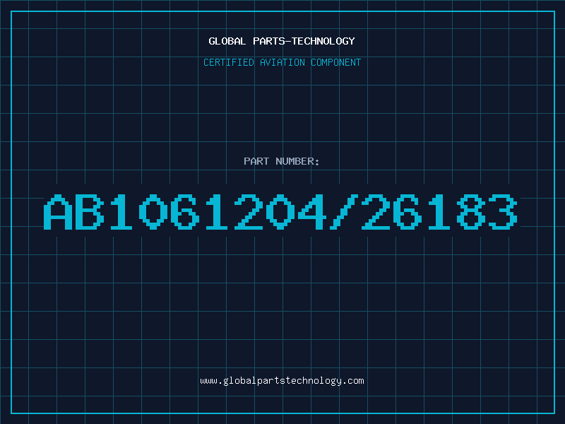 Aviation Part AB1061204/26183