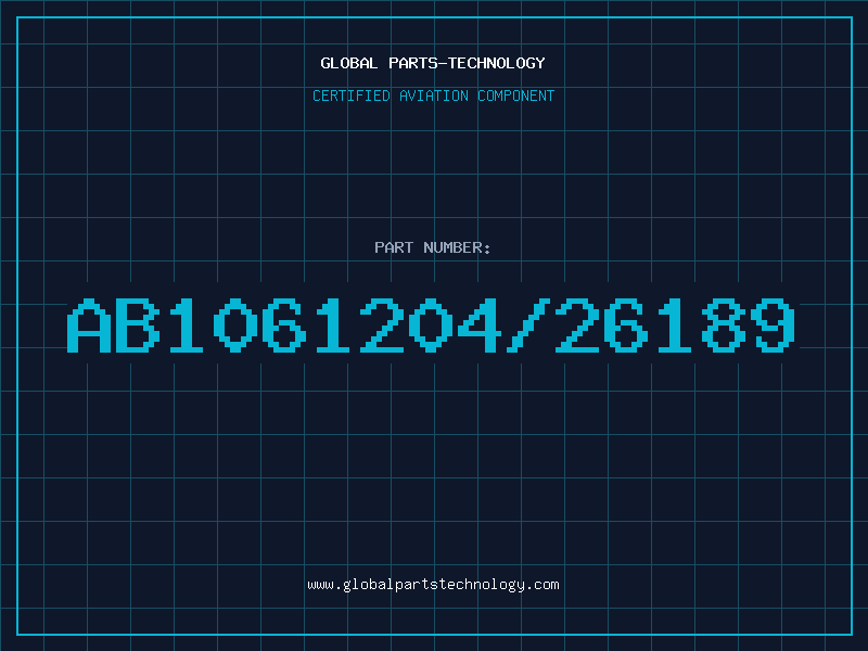 Aviation Part AB1061204/26189