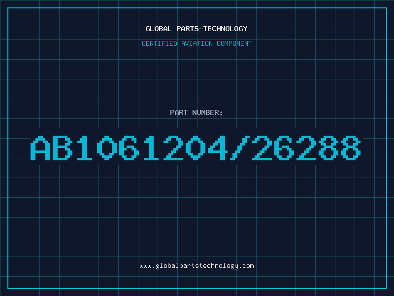 Aviation Part AB1061204/26288