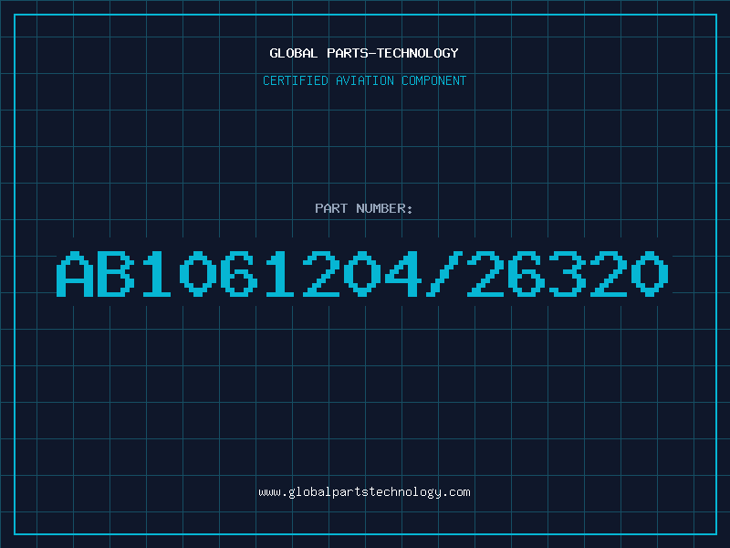 Aviation Part AB1061204/26320