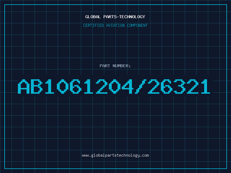 Aviation Part AB1061204/26321