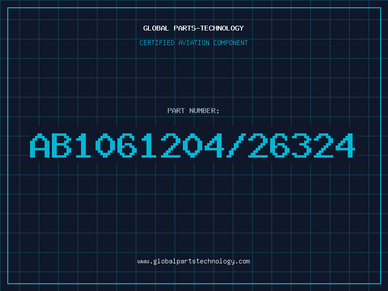 Aviation Part AB1061204/26324