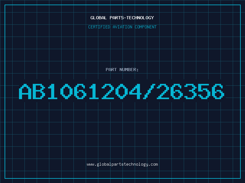 Aviation Part AB1061204/26356