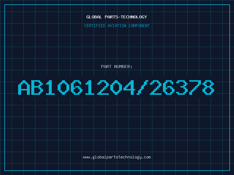 Aviation Part AB1061204/26378