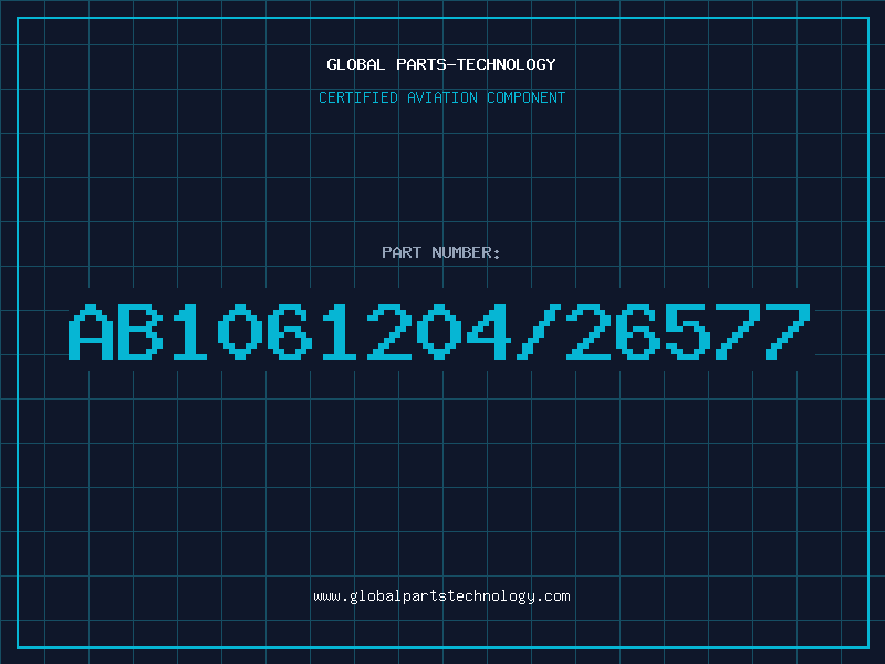 Aviation Part AB1061204/26577