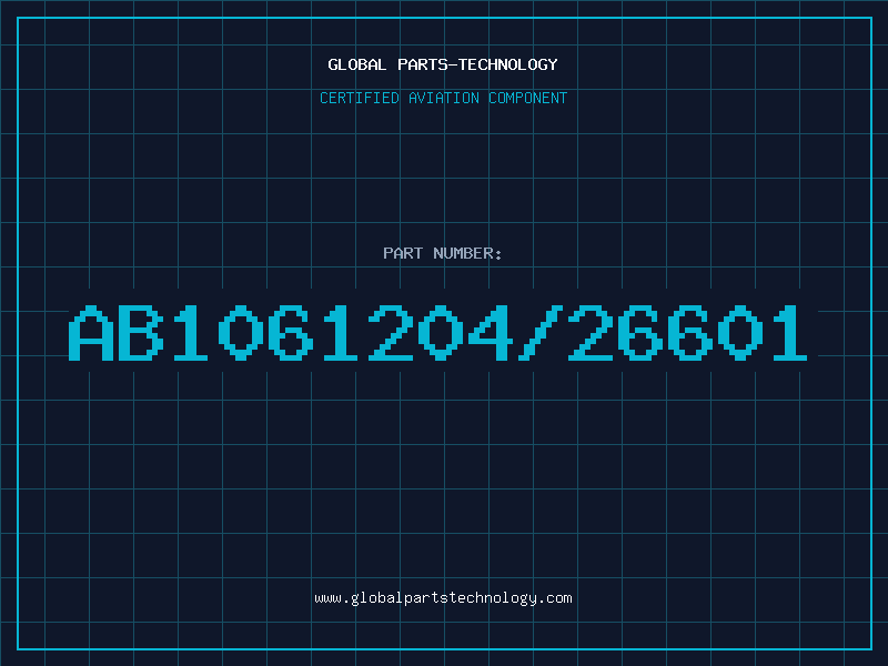 Aviation Part AB1061204/26601